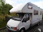 Privates Wohnmobil in Litauen 2022